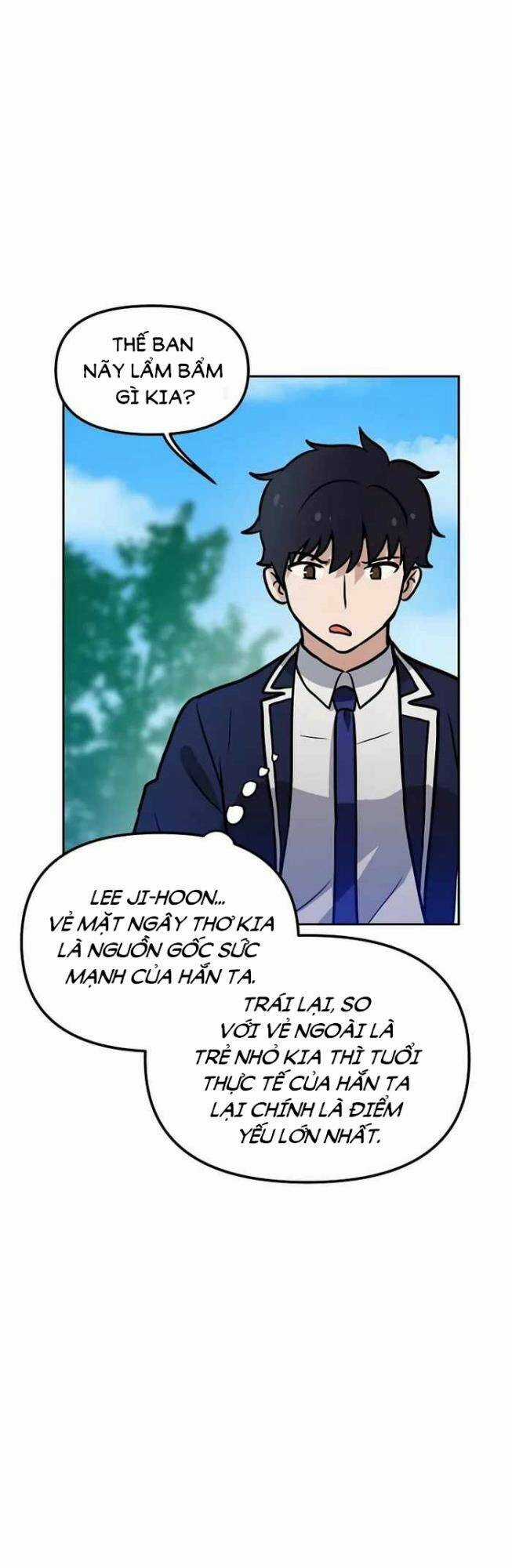 Ta Có Max Thuộc Tính May Mắn Chapter 65 trang 20