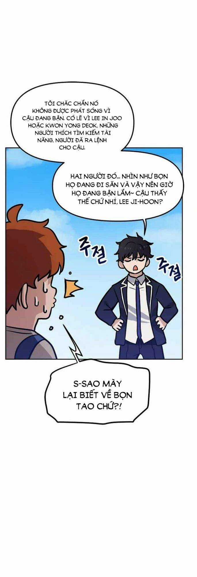 Ta Có Max Thuộc Tính May Mắn Chapter 65 trang 24