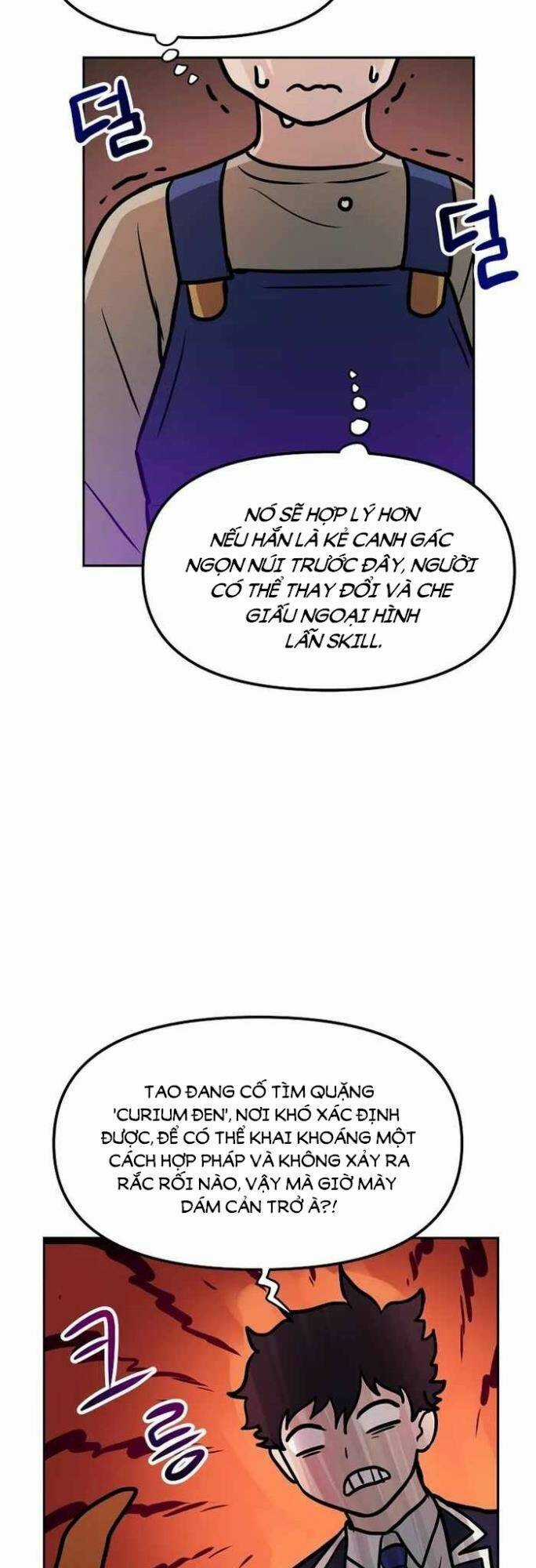 Ta Có Max Thuộc Tính May Mắn Chapter 65 trang 27