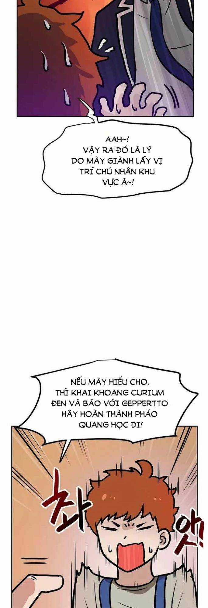 Ta Có Max Thuộc Tính May Mắn Chapter 65 trang 28