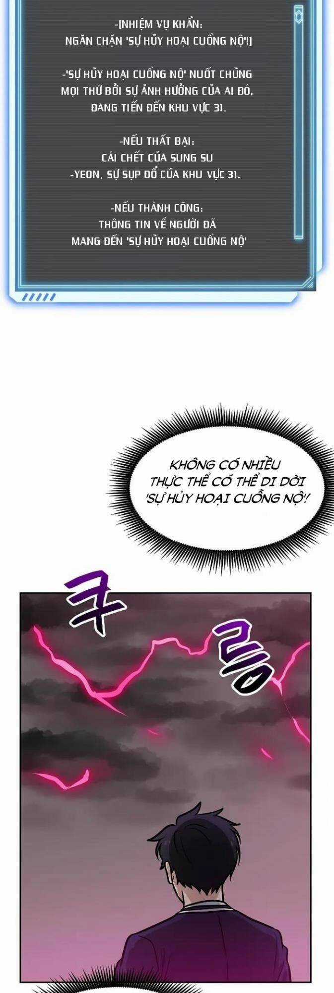 Ta Có Max Thuộc Tính May Mắn Chapter 65 trang 3