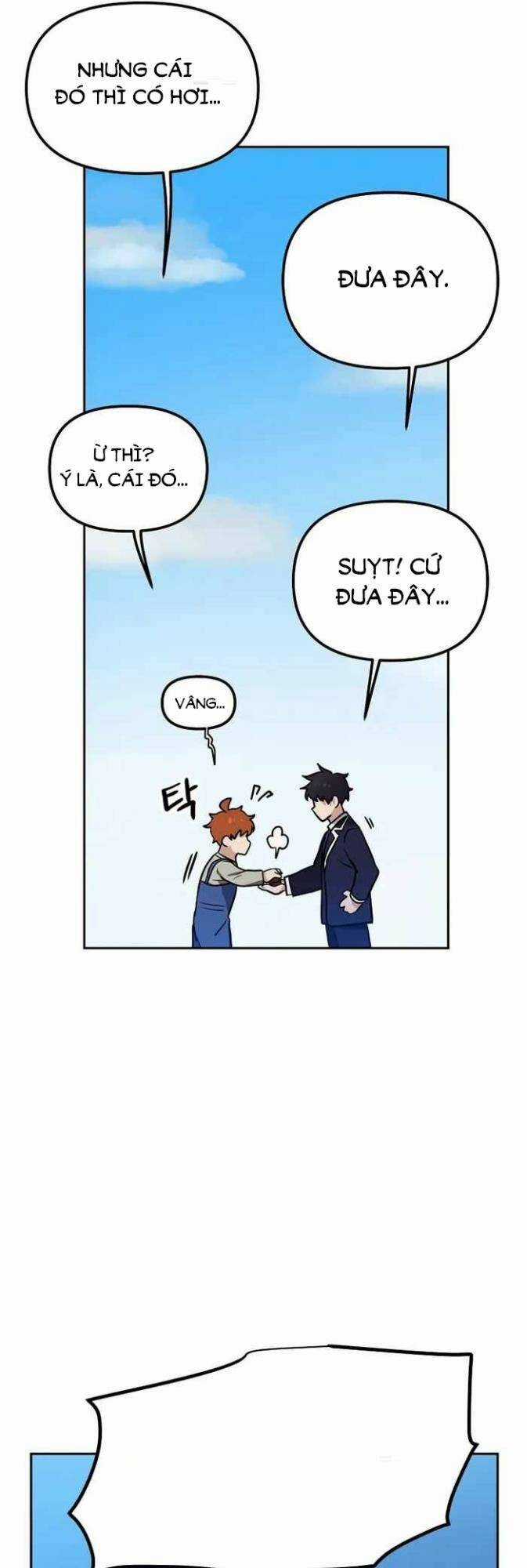 Ta Có Max Thuộc Tính May Mắn Chapter 65 trang 32