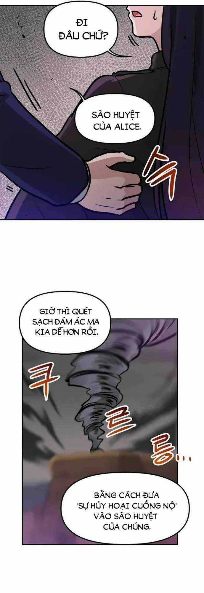 Ta Có Max Thuộc Tính May Mắn Chapter 65 trang 40