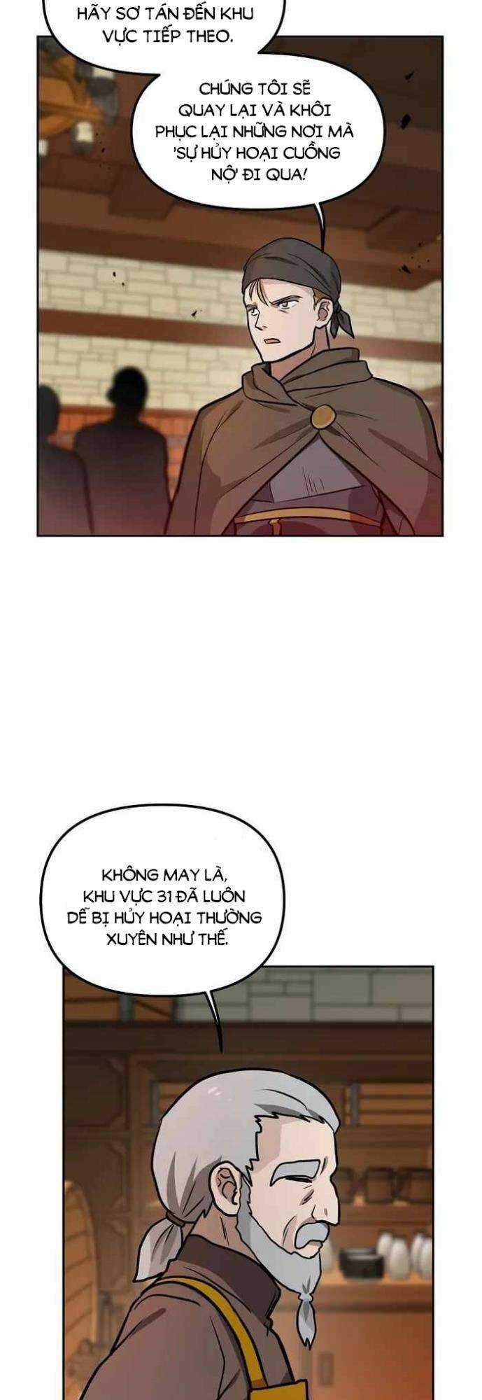 Ta Có Max Thuộc Tính May Mắn Chapter 65 trang 42