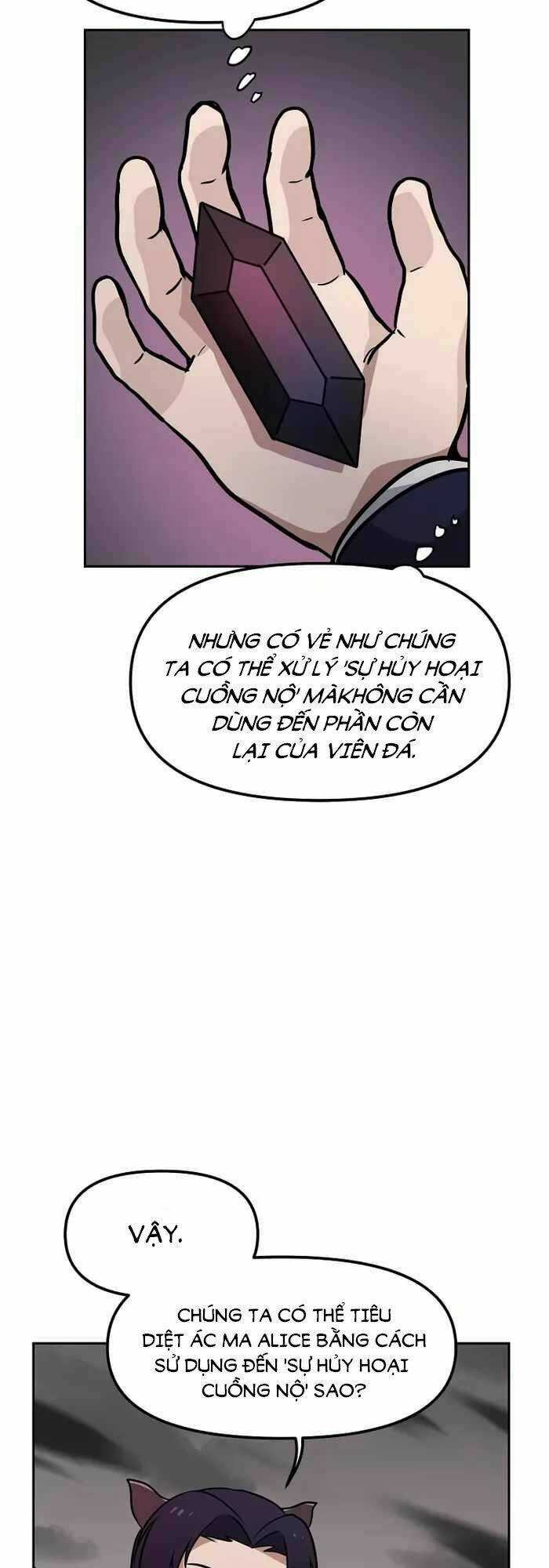 Ta Có Max Thuộc Tính May Mắn Chapter 65 trang 50