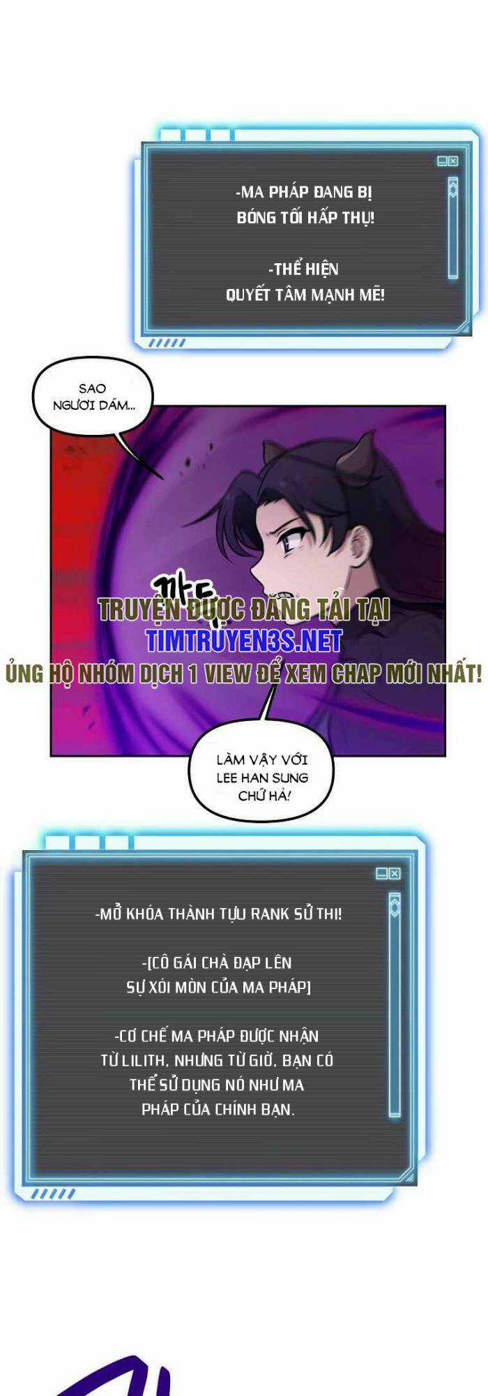 Ta Có Max Thuộc Tính May Mắn Chapter 66 trang 10