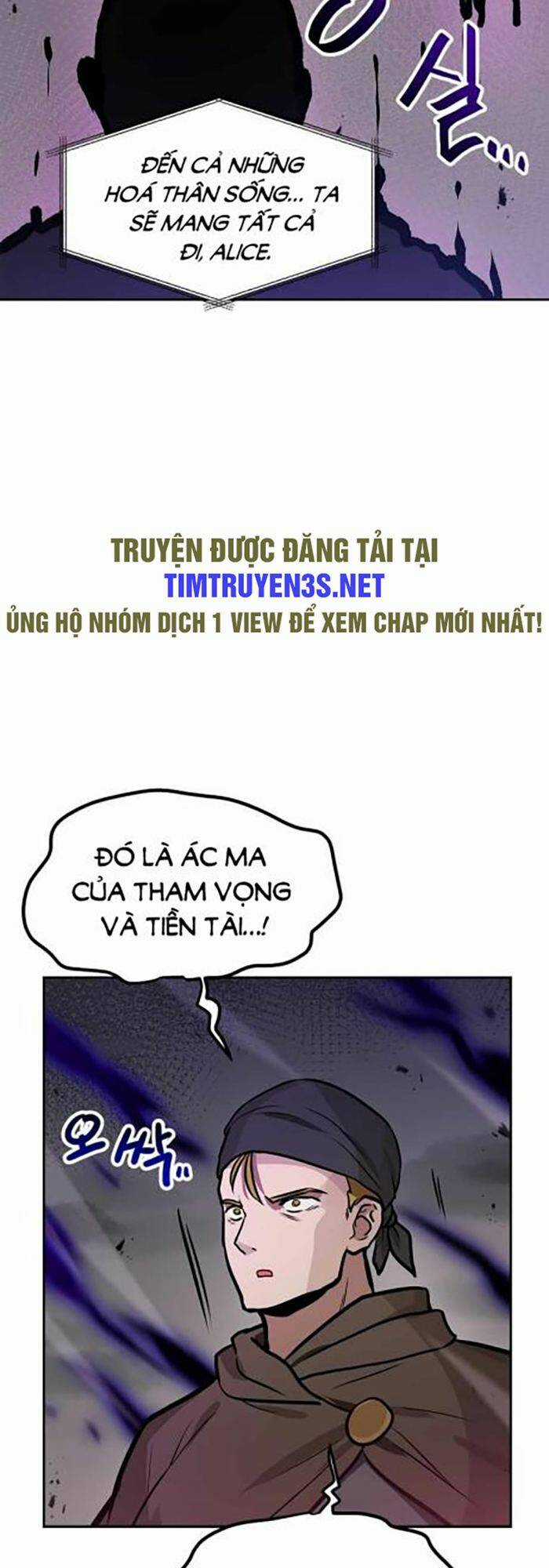 Ta Có Max Thuộc Tính May Mắn Chapter 66 trang 35