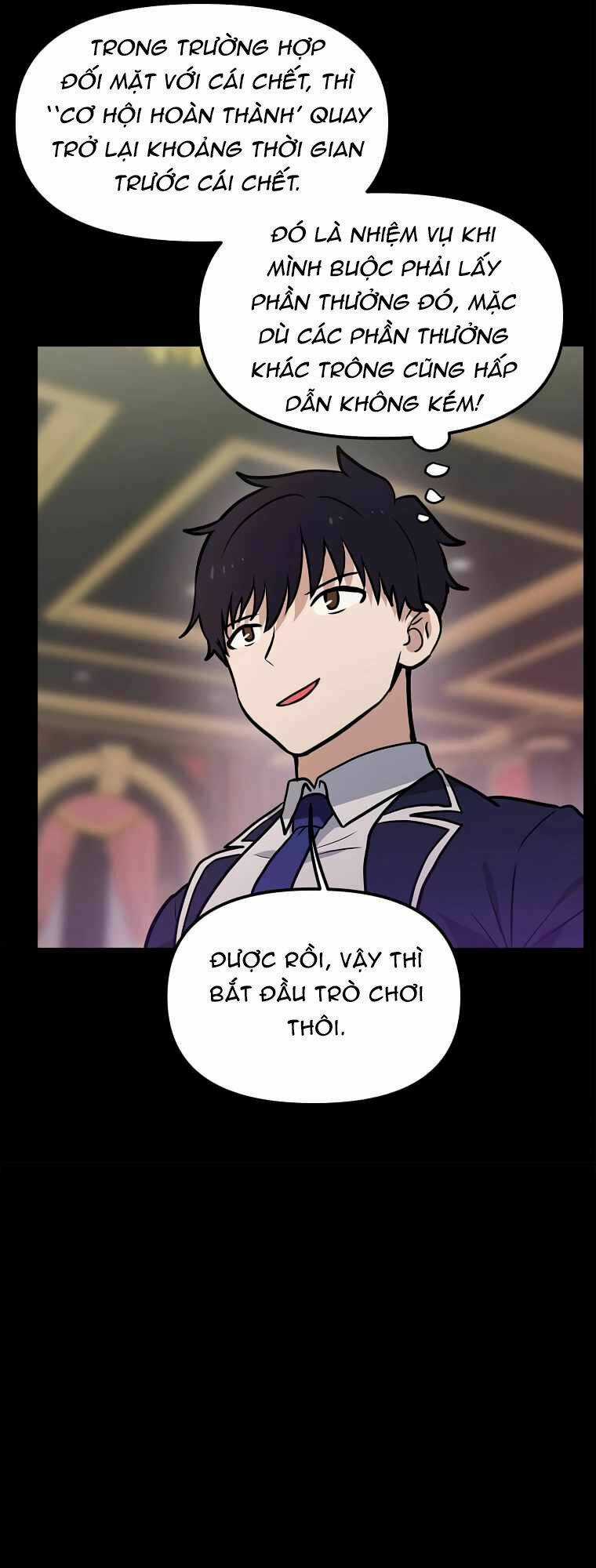 Ta Có Max Thuộc Tính May Mắn Chapter 67 trang 10