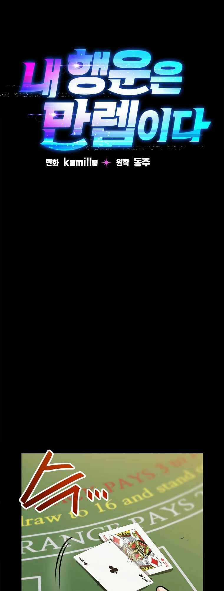 Ta Có Max Thuộc Tính May Mắn Chapter 67 trang 11