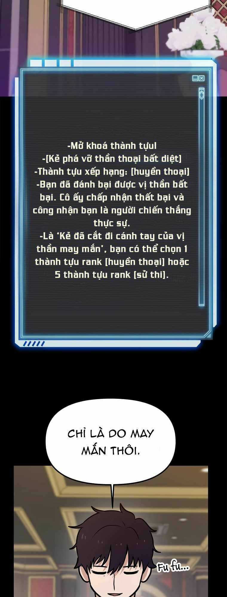 Ta Có Max Thuộc Tính May Mắn Chapter 67 trang 13