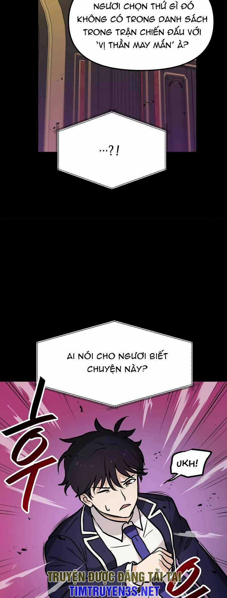 Ta Có Max Thuộc Tính May Mắn Chapter 67 trang 15