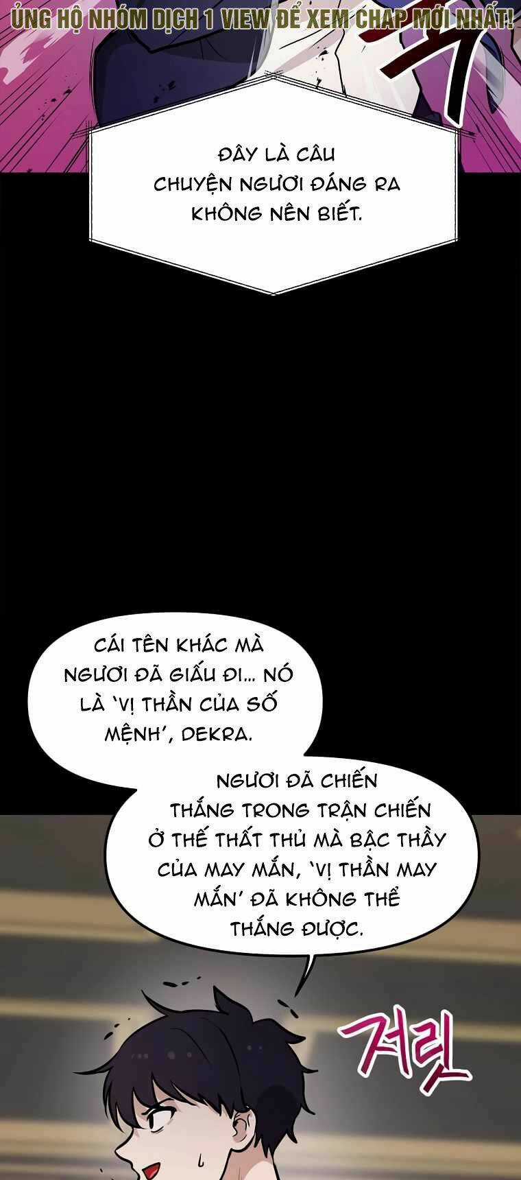 Ta Có Max Thuộc Tính May Mắn Chapter 67 trang 16