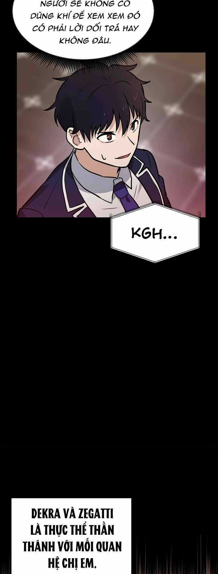 Ta Có Max Thuộc Tính May Mắn Chapter 67 trang 19