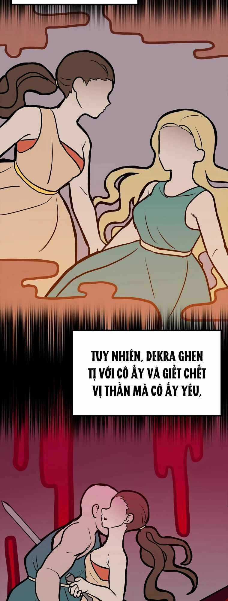 Ta Có Max Thuộc Tính May Mắn Chapter 67 trang 20