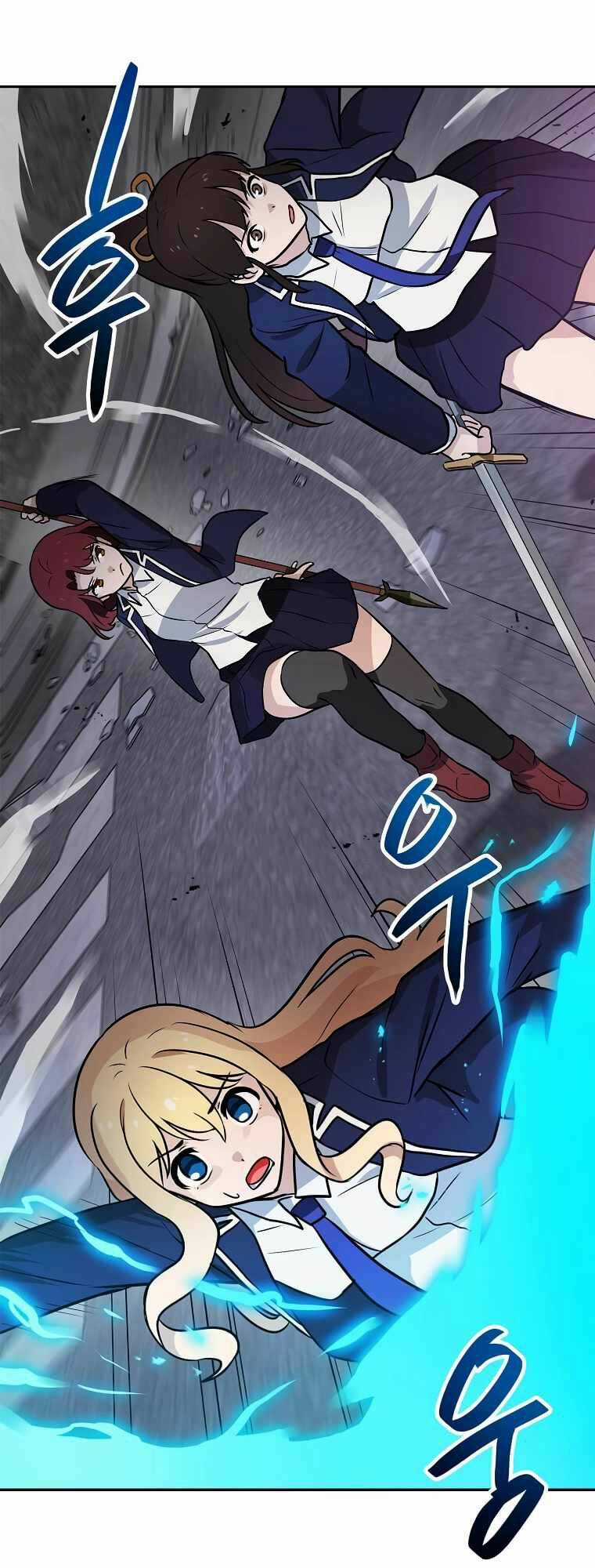 Ta Có Max Thuộc Tính May Mắn Chapter 69 trang 14