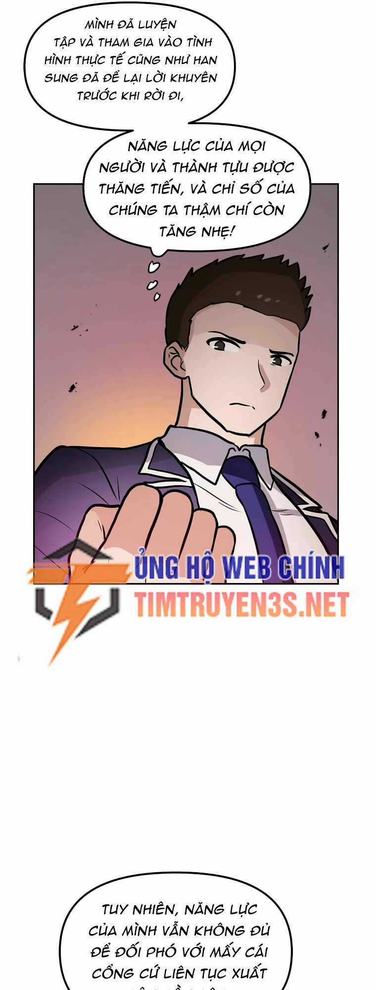 Ta Có Max Thuộc Tính May Mắn Chapter 69 trang 17