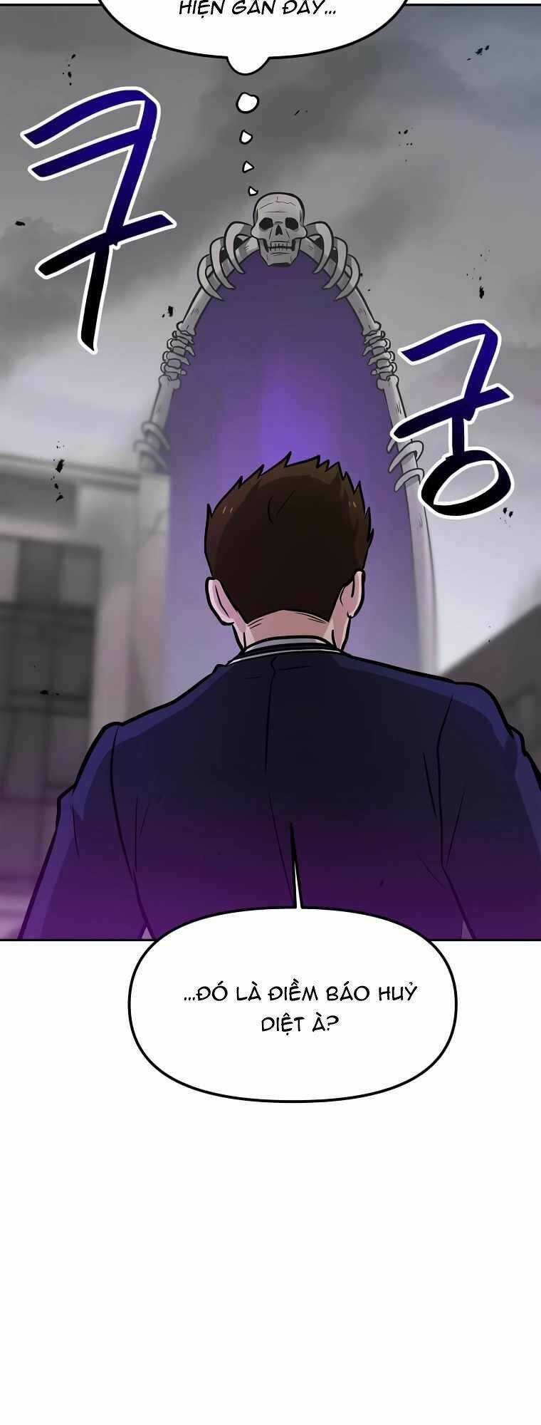 Ta Có Max Thuộc Tính May Mắn Chapter 69 trang 18