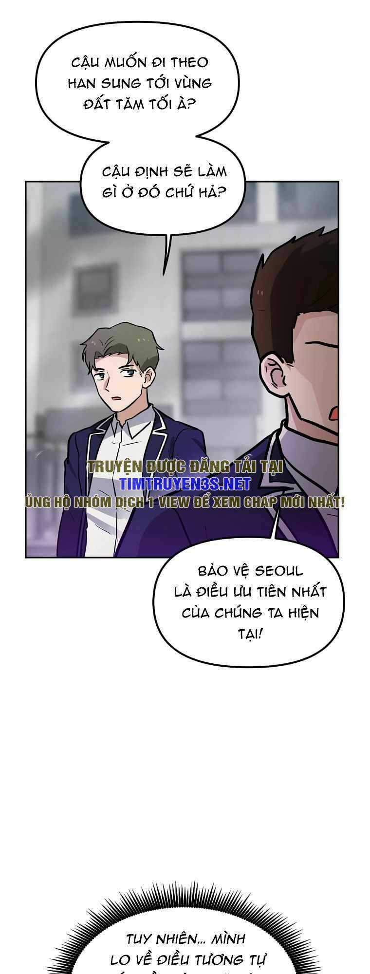 Ta Có Max Thuộc Tính May Mắn Chapter 69 trang 19
