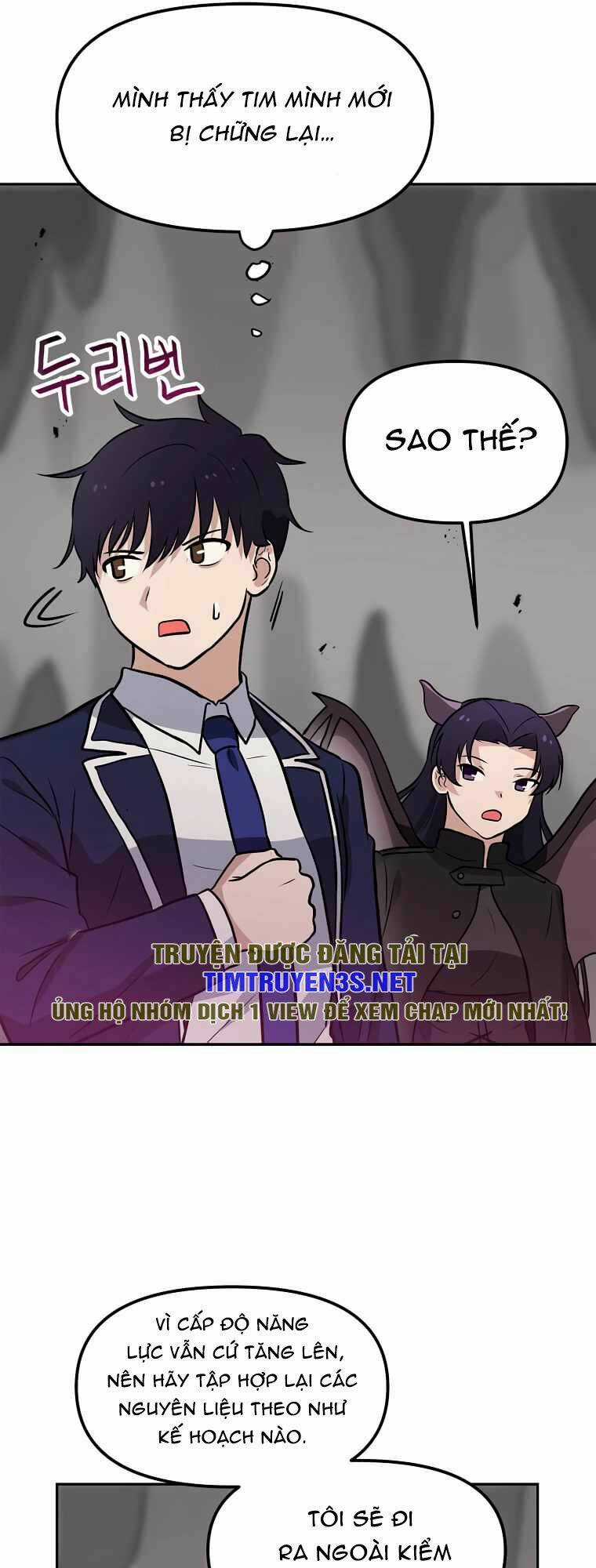 Ta Có Max Thuộc Tính May Mắn Chapter 69 trang 25