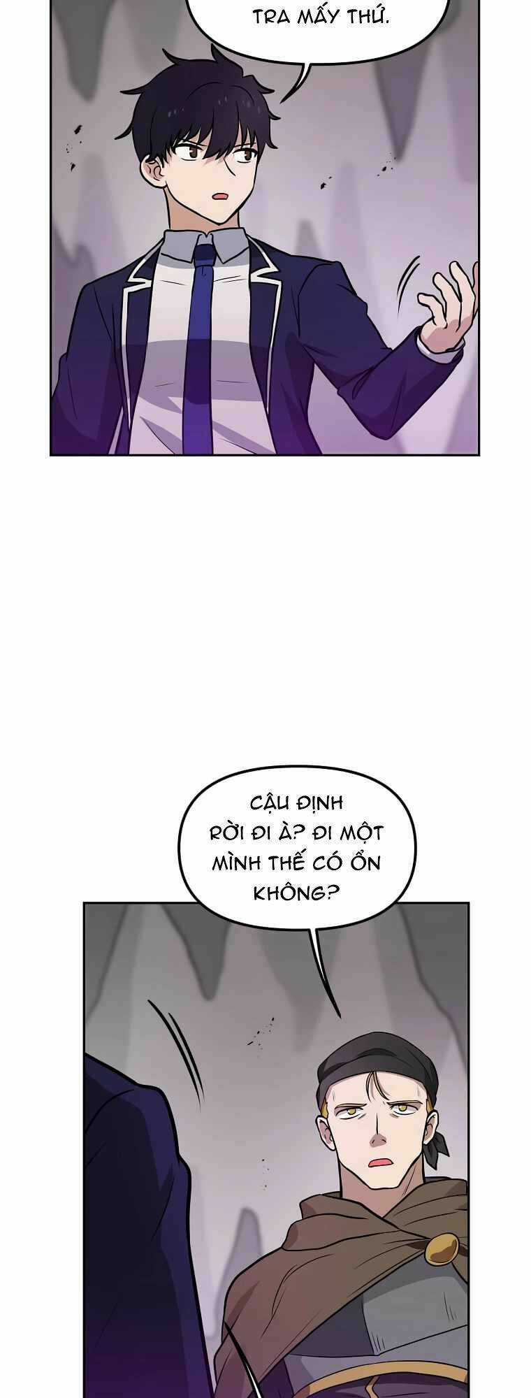 Ta Có Max Thuộc Tính May Mắn Chapter 69 trang 26