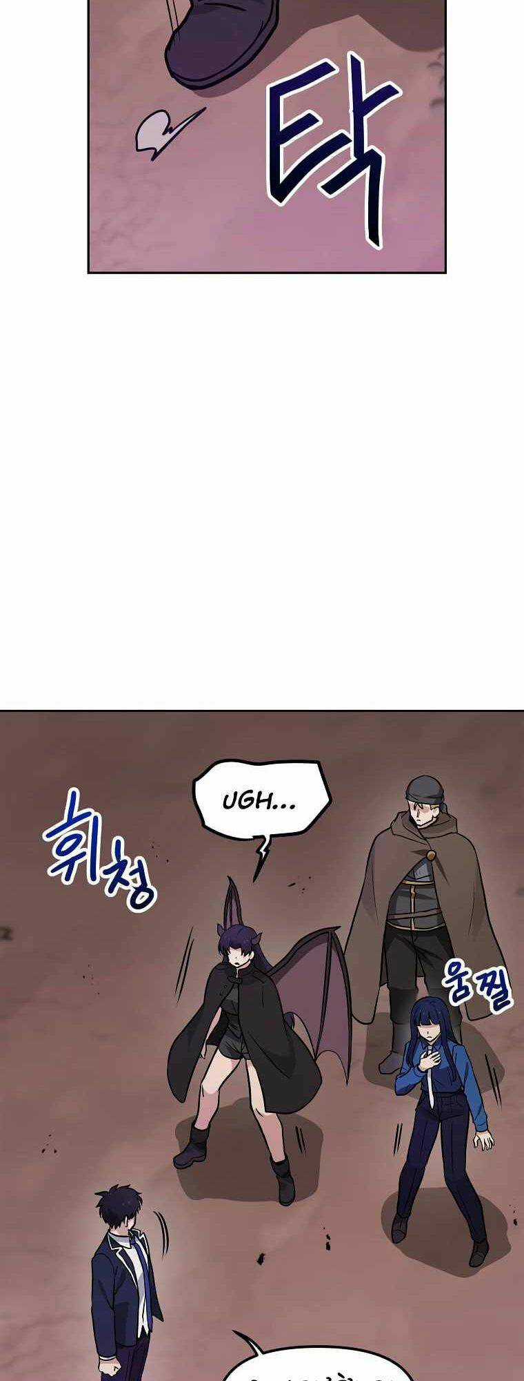 Ta Có Max Thuộc Tính May Mắn Chapter 69 trang 3