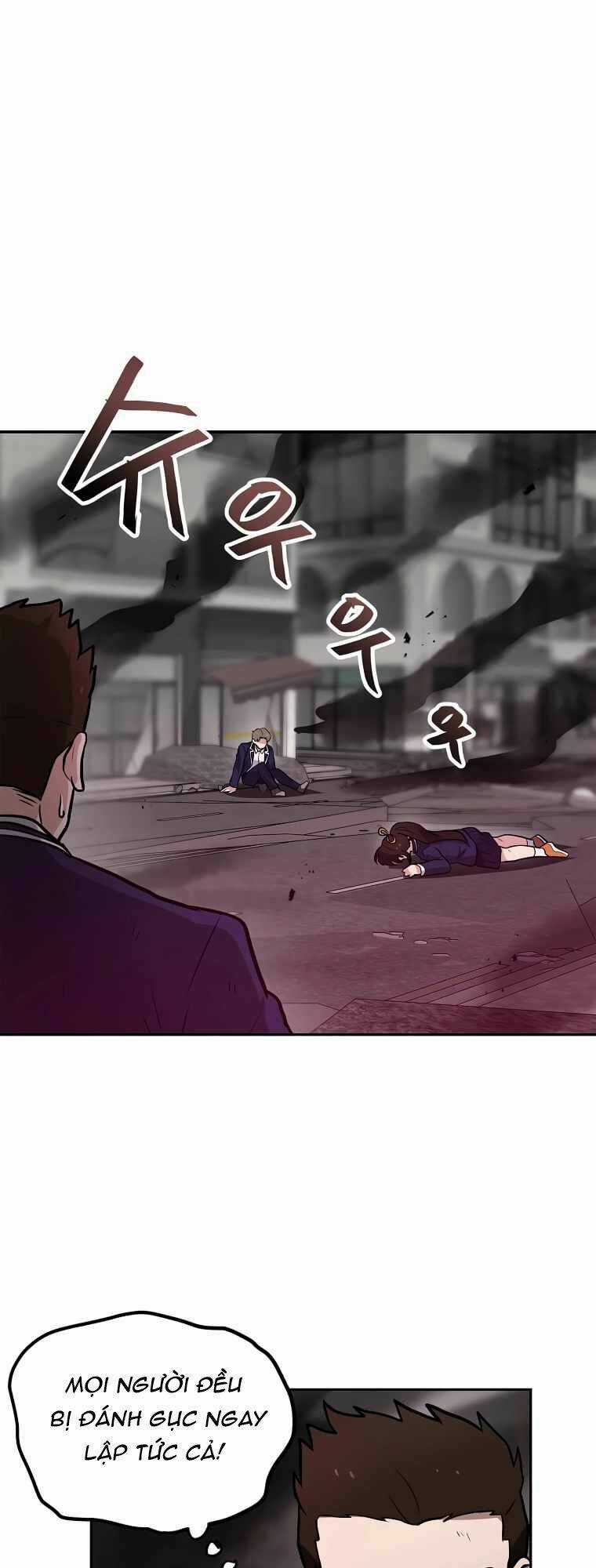 Ta Có Max Thuộc Tính May Mắn Chapter 69 trang 30