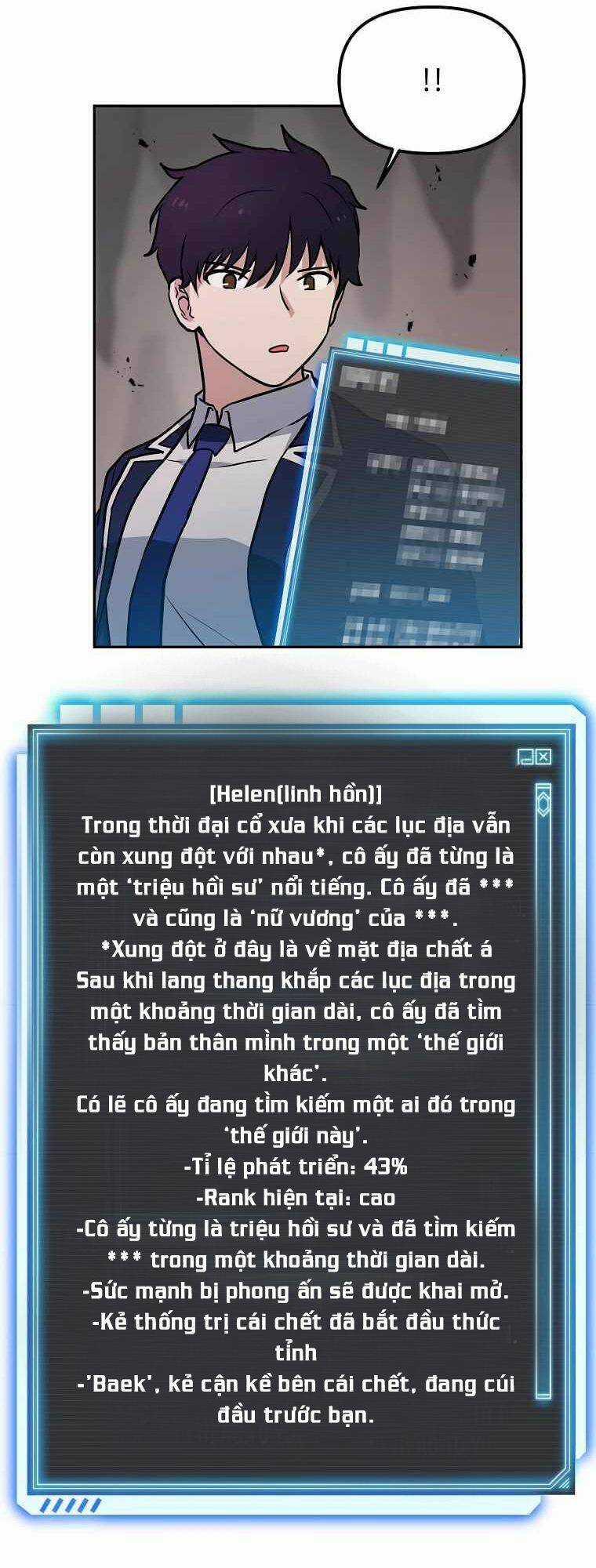 Ta Có Max Thuộc Tính May Mắn Chapter 69 trang 6