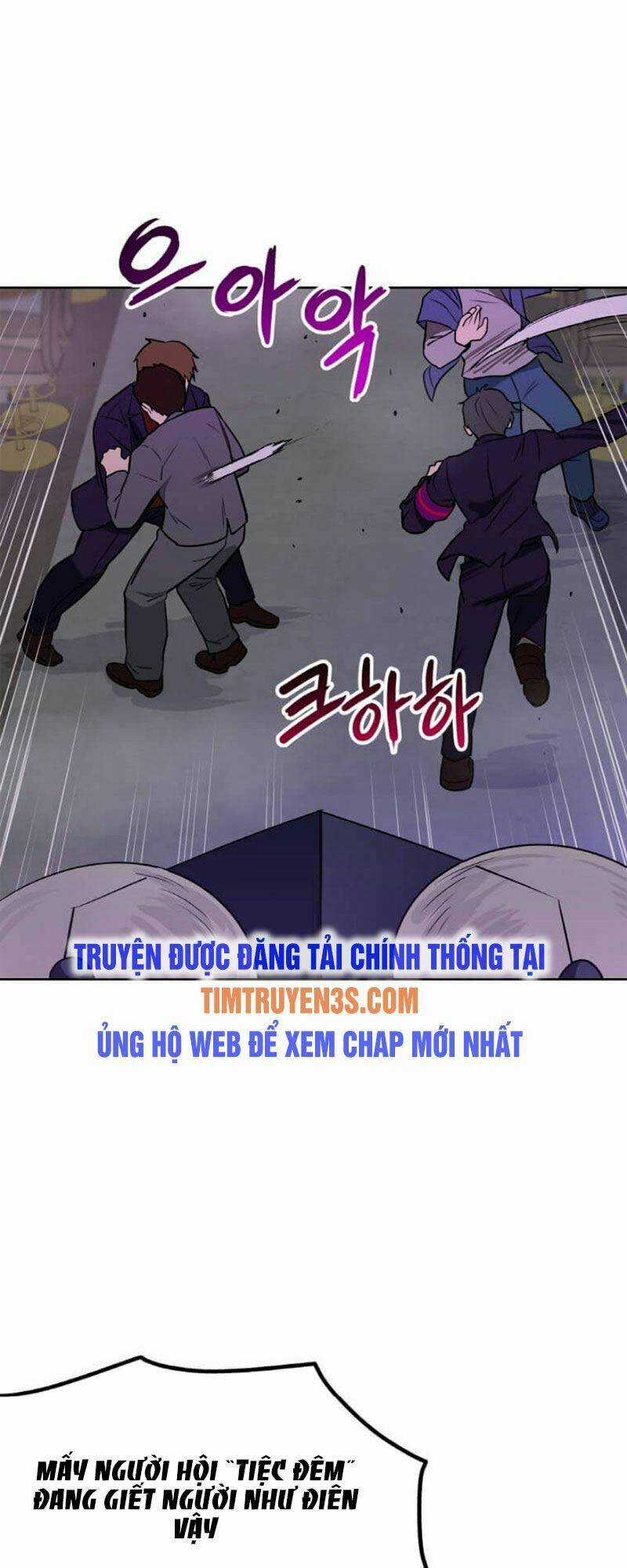 Ta Có Max Thuộc Tính May Mắn Chapter 7 trang 14