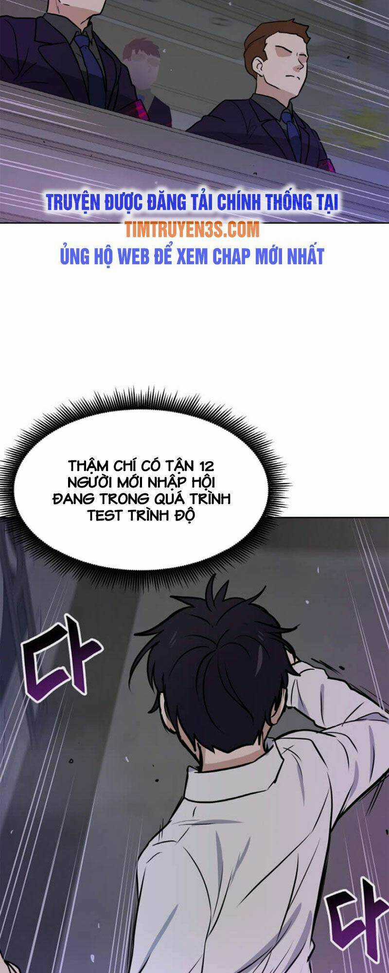 Ta Có Max Thuộc Tính May Mắn Chapter 7 trang 22