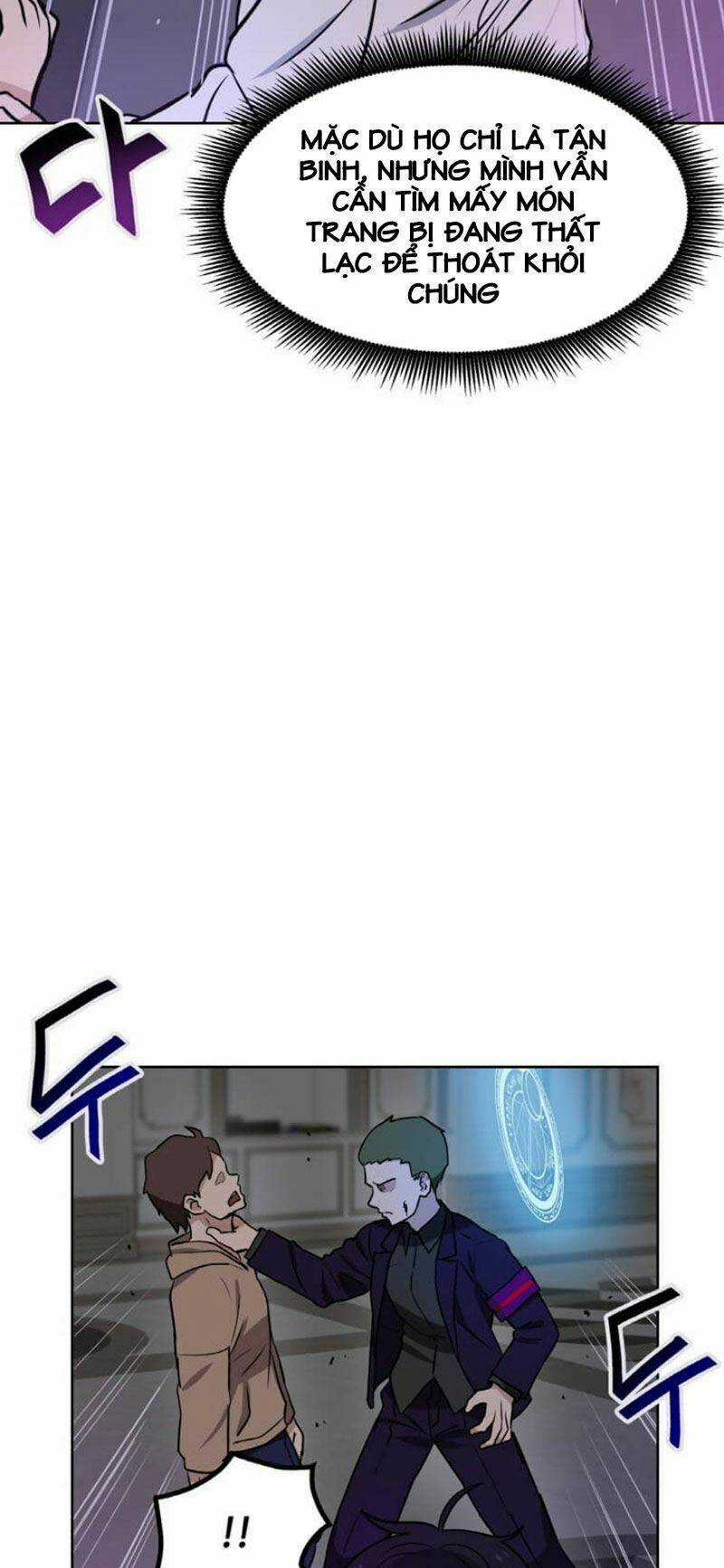 Ta Có Max Thuộc Tính May Mắn Chapter 7 trang 23