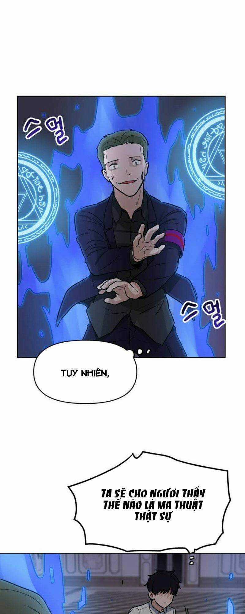 Ta Có Max Thuộc Tính May Mắn Chapter 7 trang 34