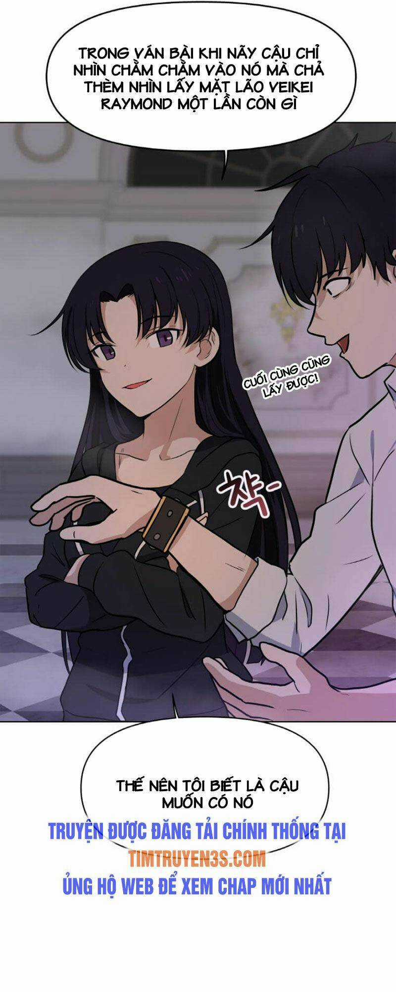 Ta Có Max Thuộc Tính May Mắn Chapter 7 trang 53