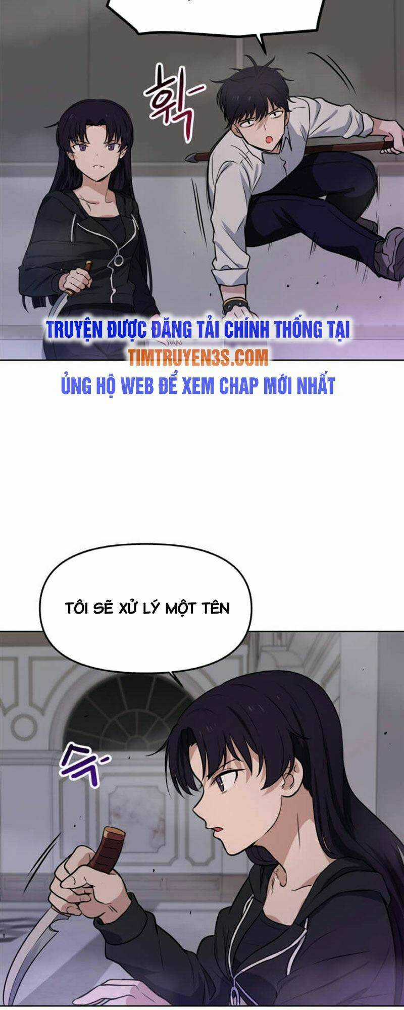 Ta Có Max Thuộc Tính May Mắn Chapter 7 trang 61