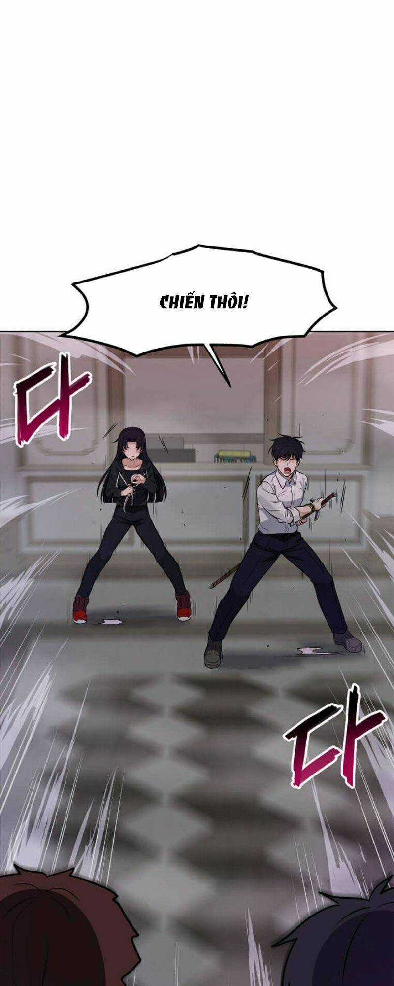 Ta Có Max Thuộc Tính May Mắn Chapter 7 trang 64