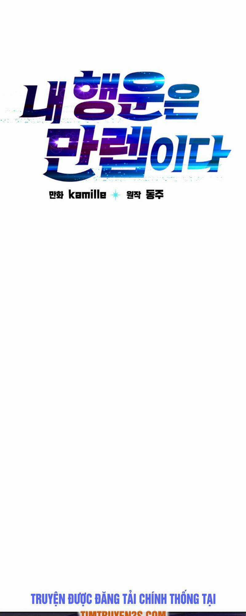 Ta Có Max Thuộc Tính May Mắn Chapter 7 trang 8