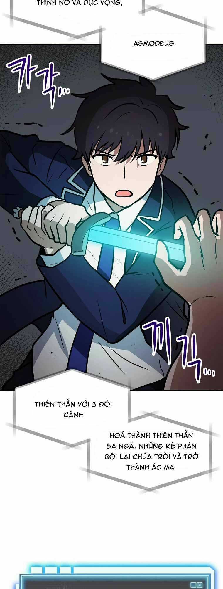 Ta Có Max Thuộc Tính May Mắn Chapter 70 trang 10