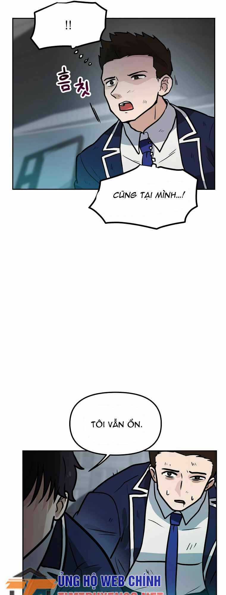 Ta Có Max Thuộc Tính May Mắn Chapter 70 trang 17