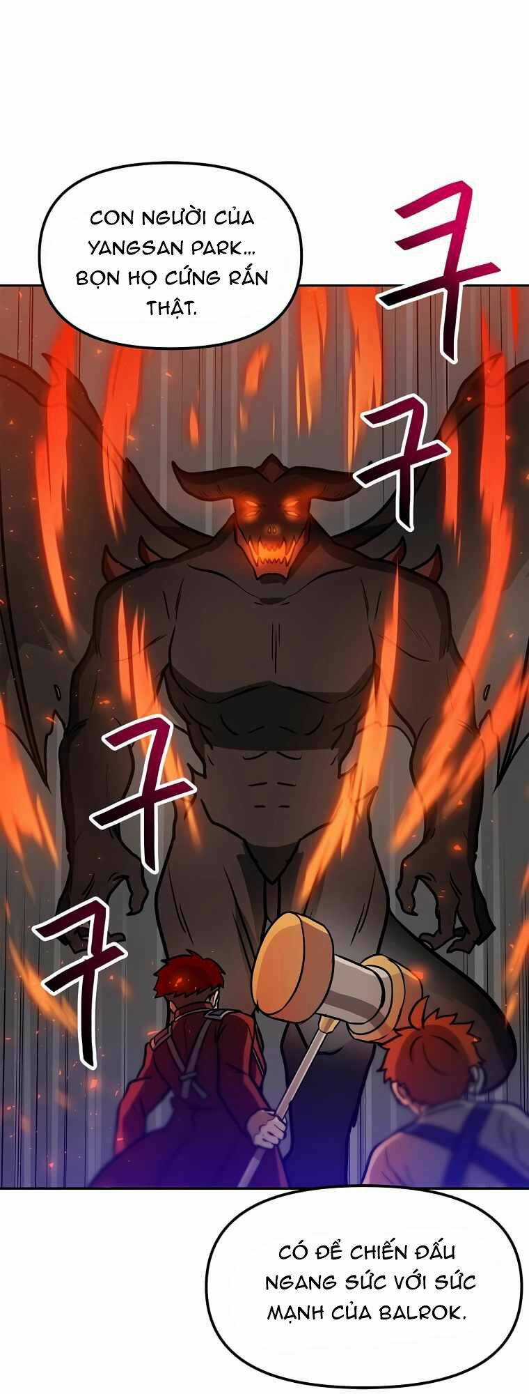 Ta Có Max Thuộc Tính May Mắn Chapter 70 trang 28