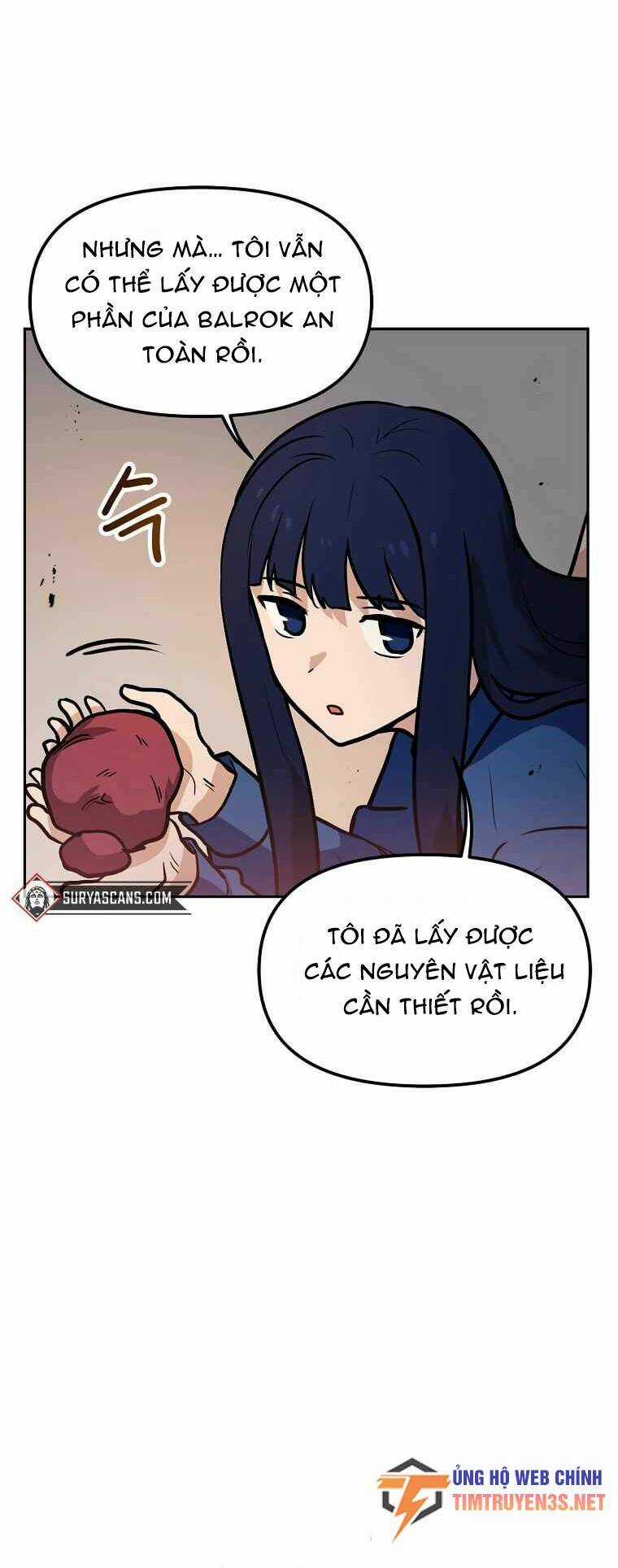Ta Có Max Thuộc Tính May Mắn Chapter 70 trang 39