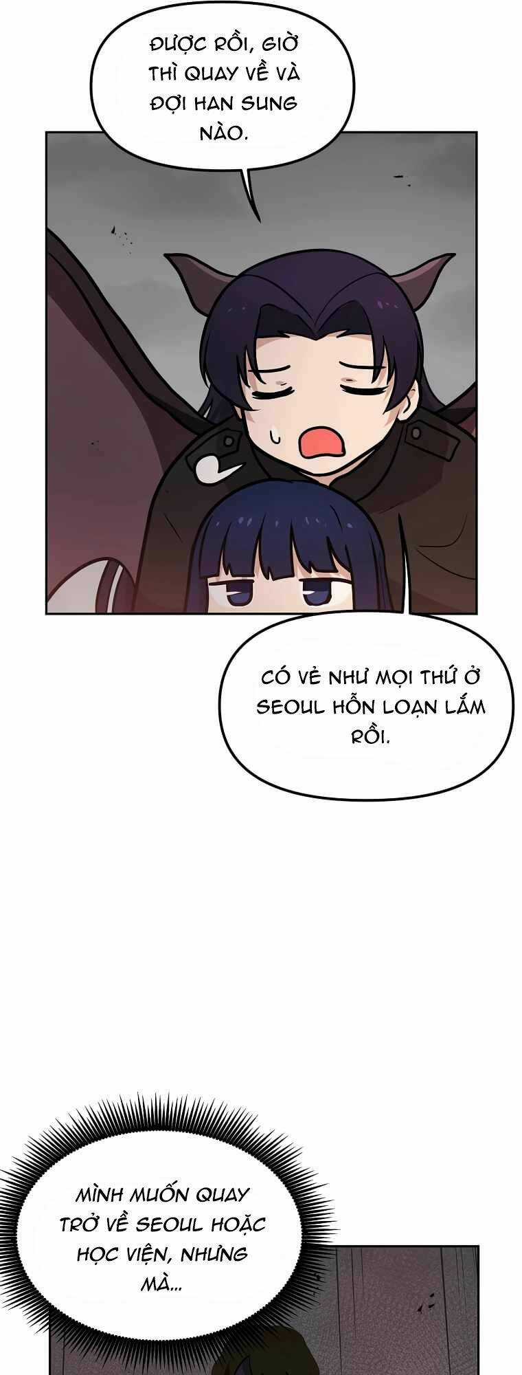 Ta Có Max Thuộc Tính May Mắn Chapter 70 trang 40