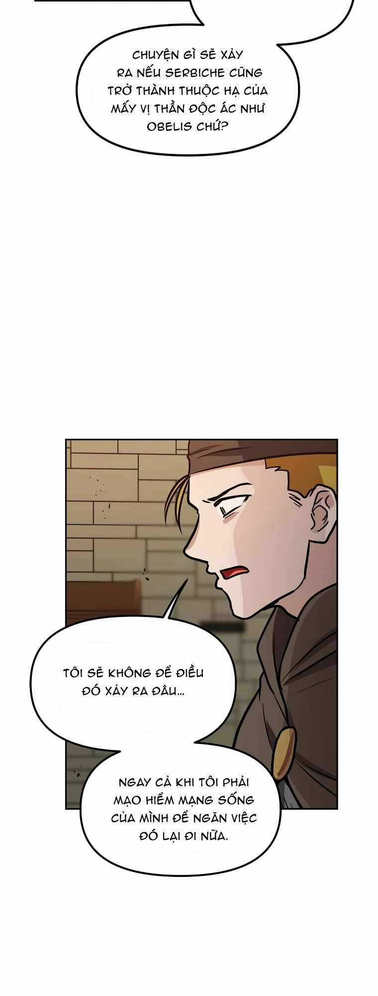 Ta Có Max Thuộc Tính May Mắn Chapter 70 trang 44