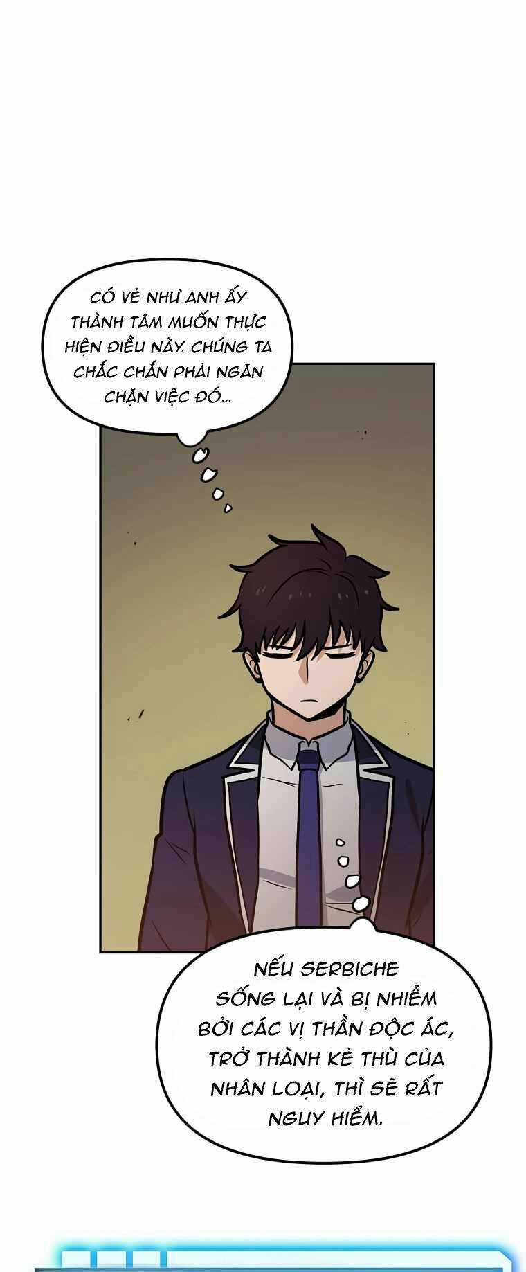 Ta Có Max Thuộc Tính May Mắn Chapter 70 trang 45