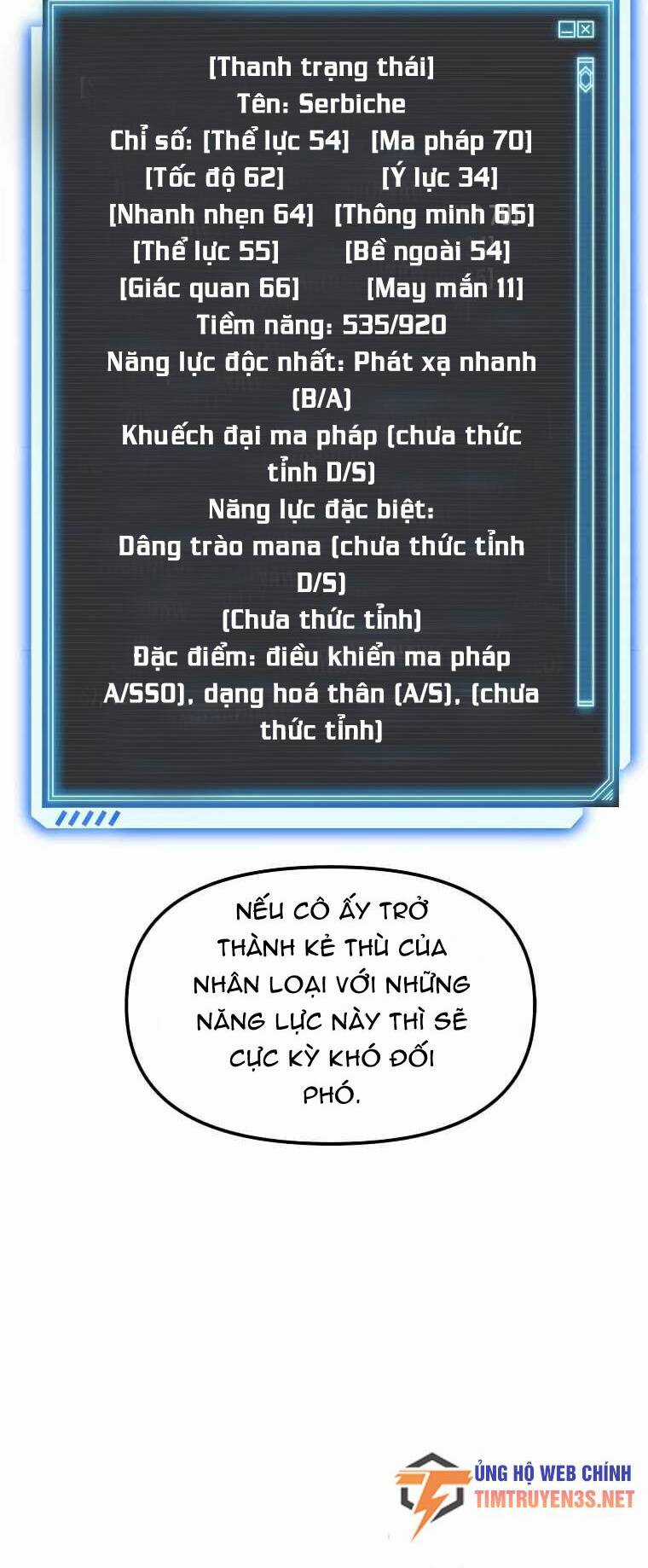 Ta Có Max Thuộc Tính May Mắn Chapter 70 trang 46