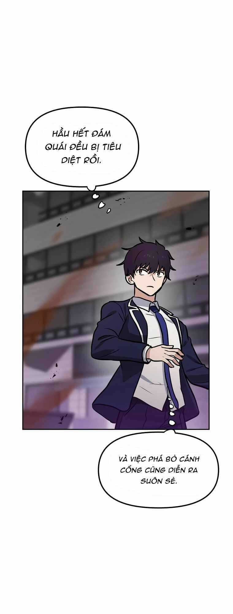 Ta Có Max Thuộc Tính May Mắn Chapter 70 trang 49