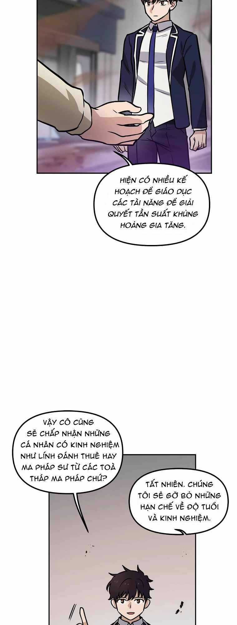 Ta Có Max Thuộc Tính May Mắn Chapter 70 trang 52