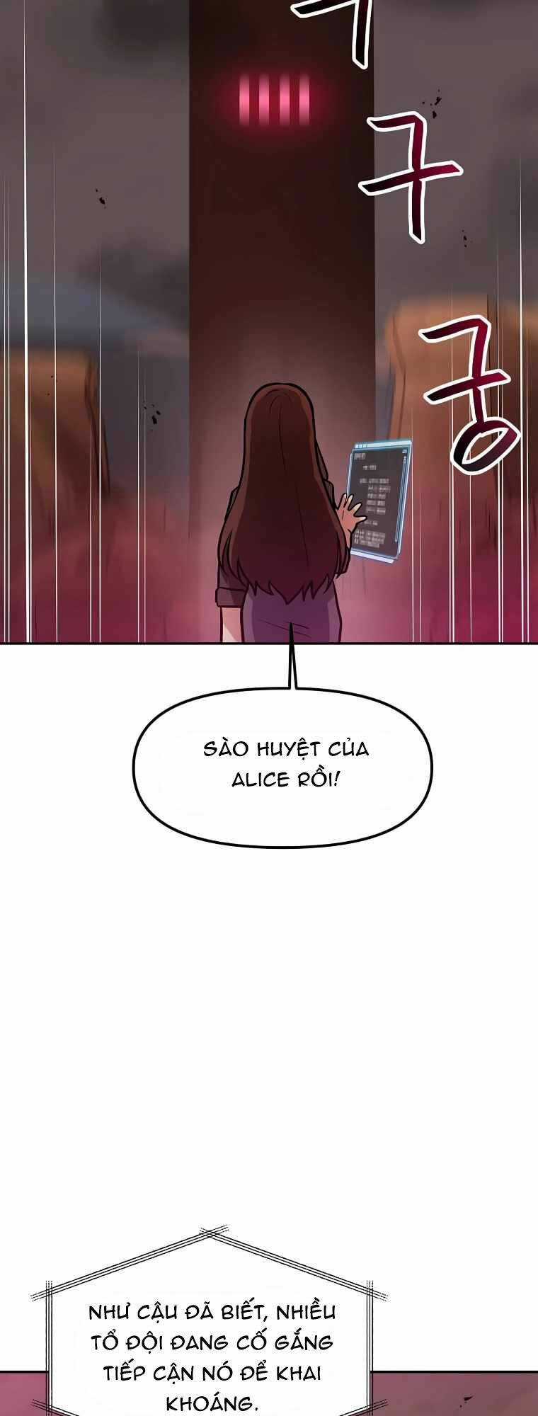 Ta Có Max Thuộc Tính May Mắn Chapter 71 trang 11