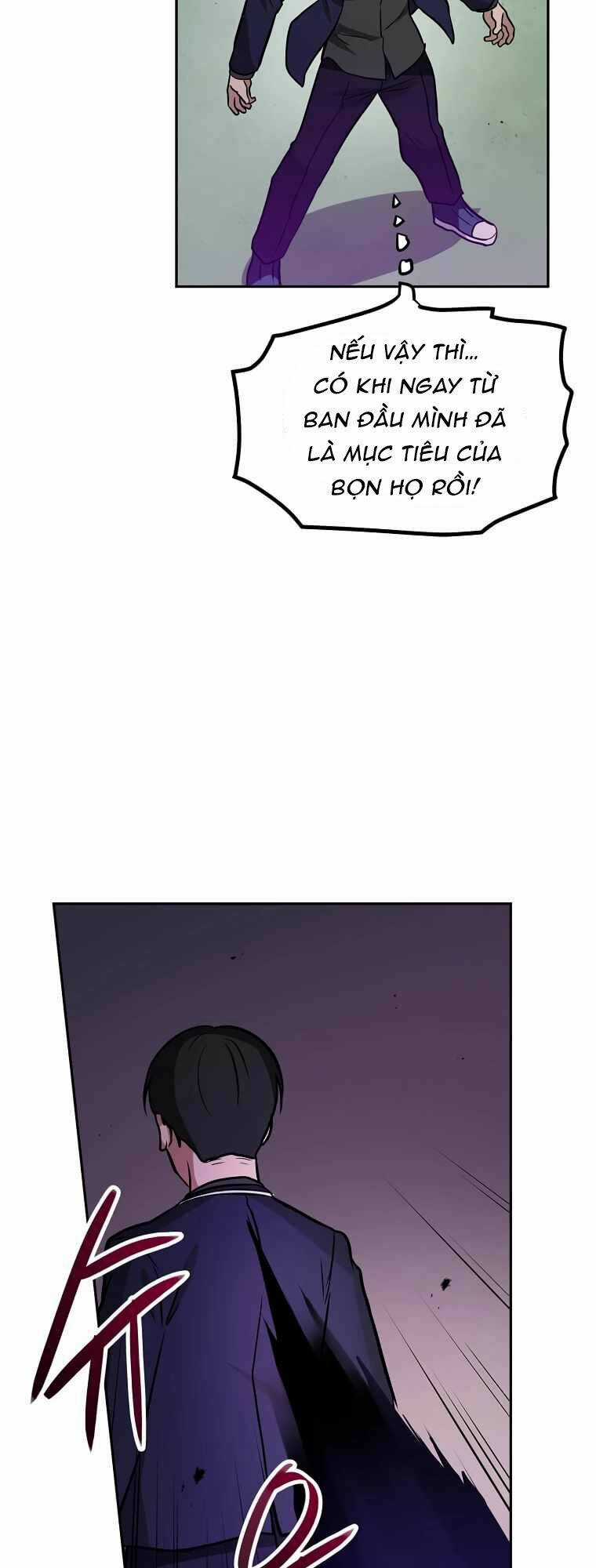 Ta Có Max Thuộc Tính May Mắn Chapter 71 trang 27