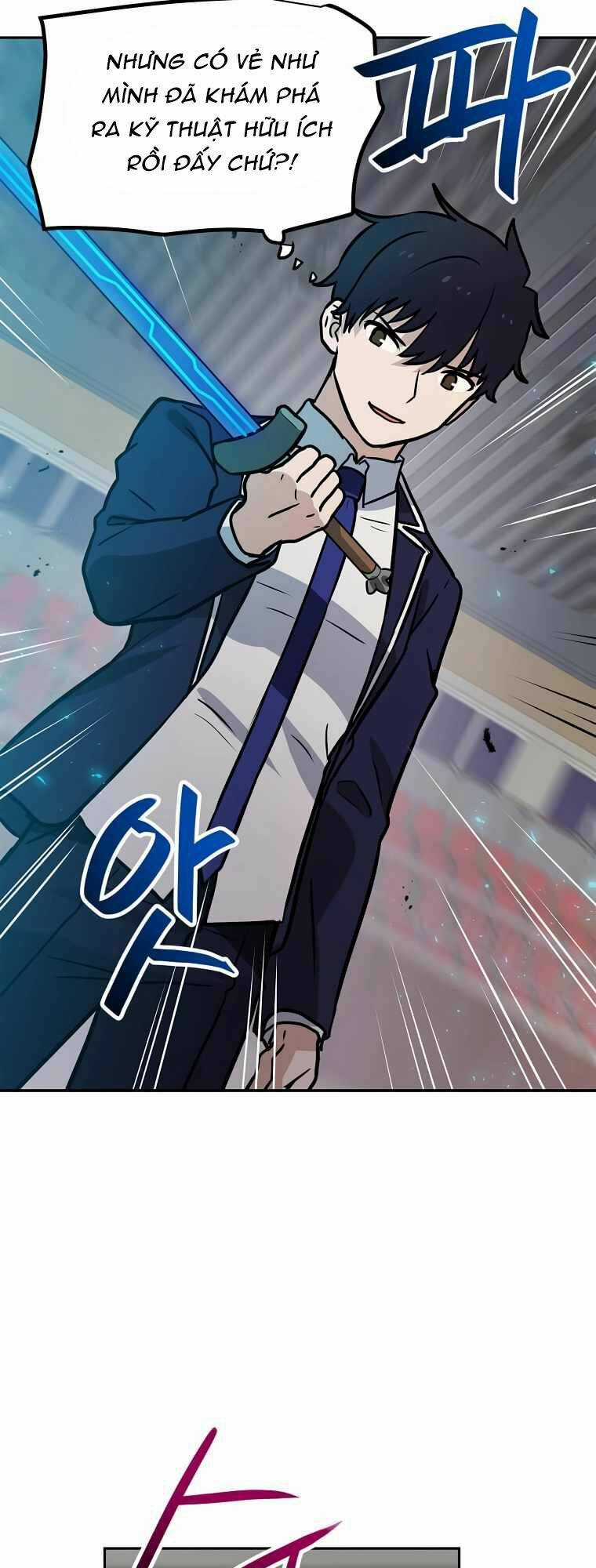 Ta Có Max Thuộc Tính May Mắn Chapter 71 trang 34