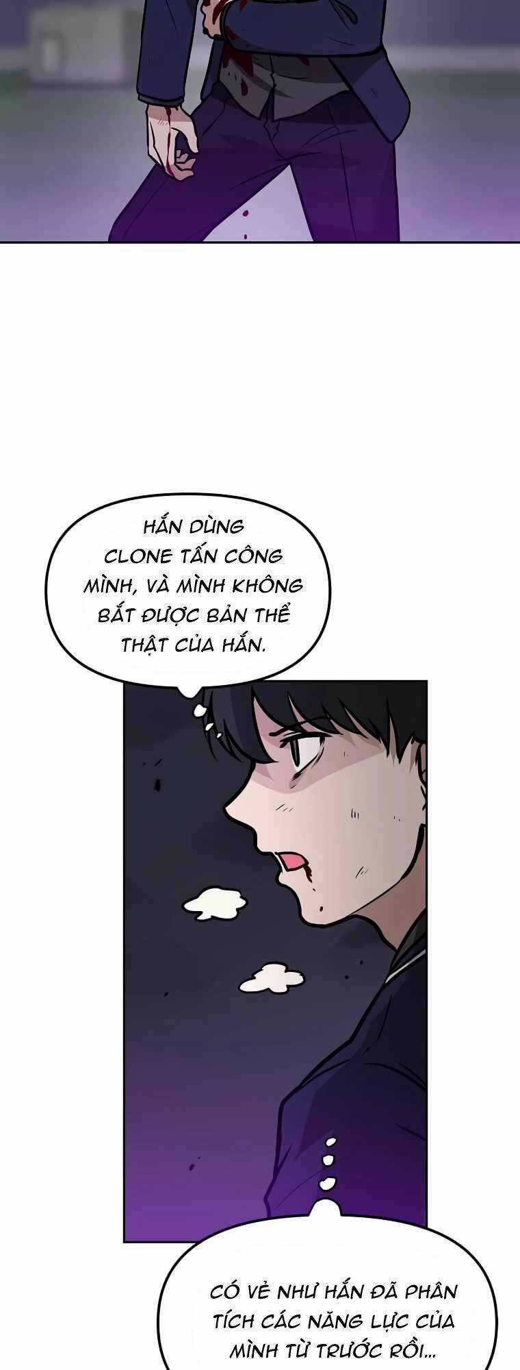 Ta Có Max Thuộc Tính May Mắn Chapter 71 trang 41