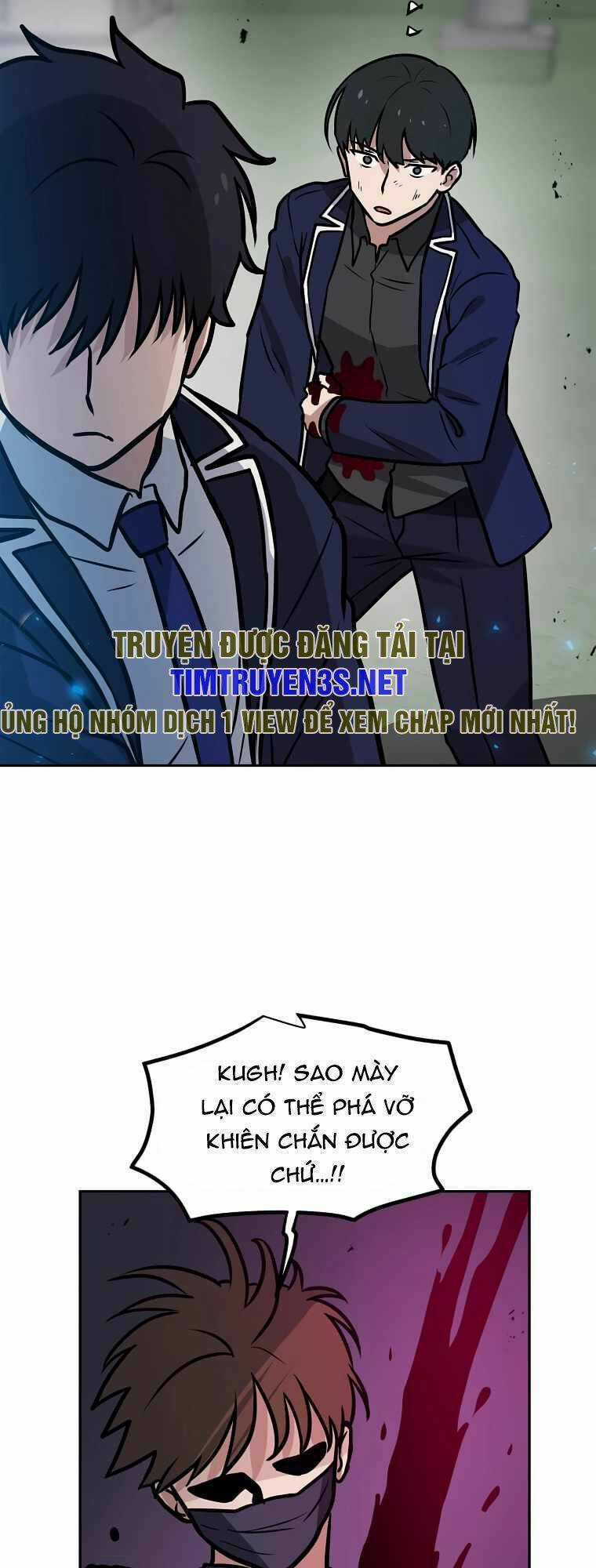 Ta Có Max Thuộc Tính May Mắn Chapter 71 trang 48